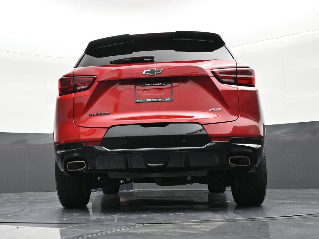 2025 Chevrolet Blazer RS
