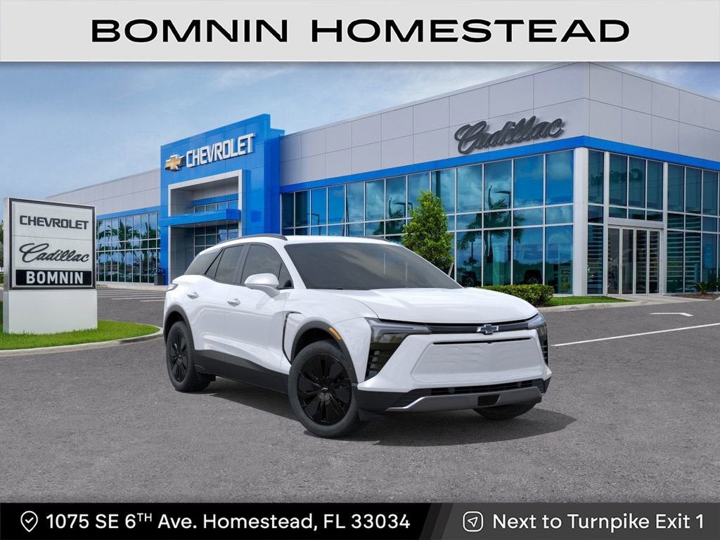 2026 Chevrolet Blazer EV LT