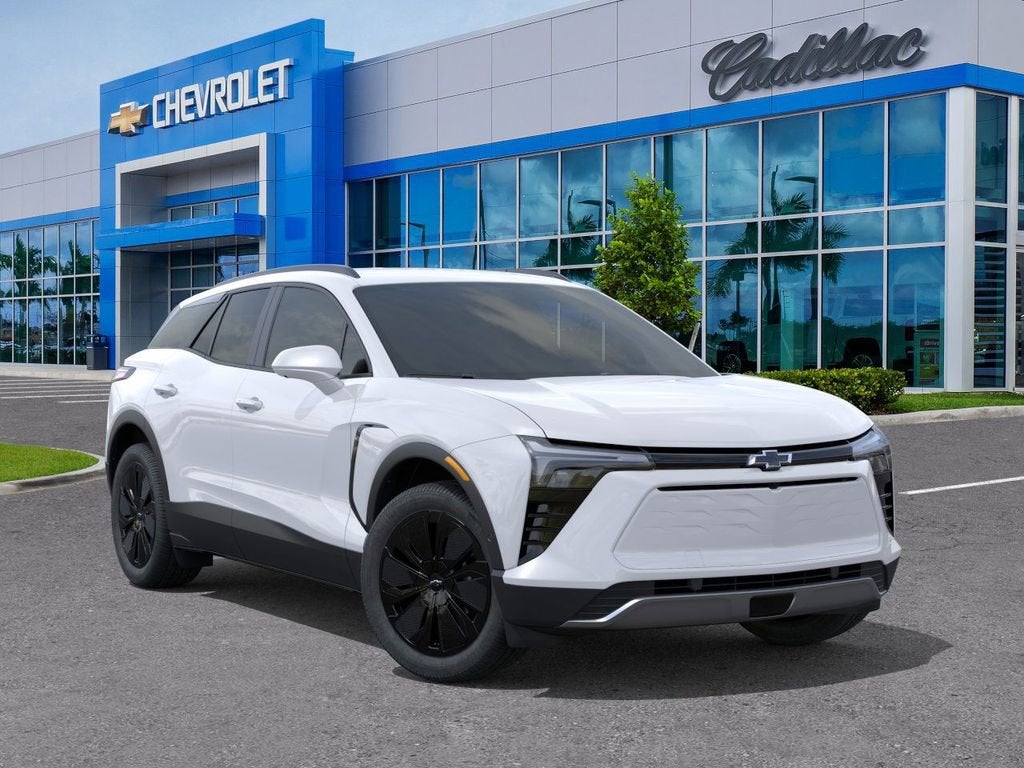 2026 Chevrolet Blazer EV LT