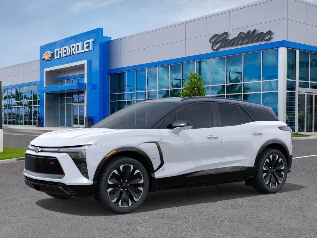 2026 Chevrolet Blazer EV RS