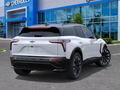 2026 Chevrolet Blazer EV RS
