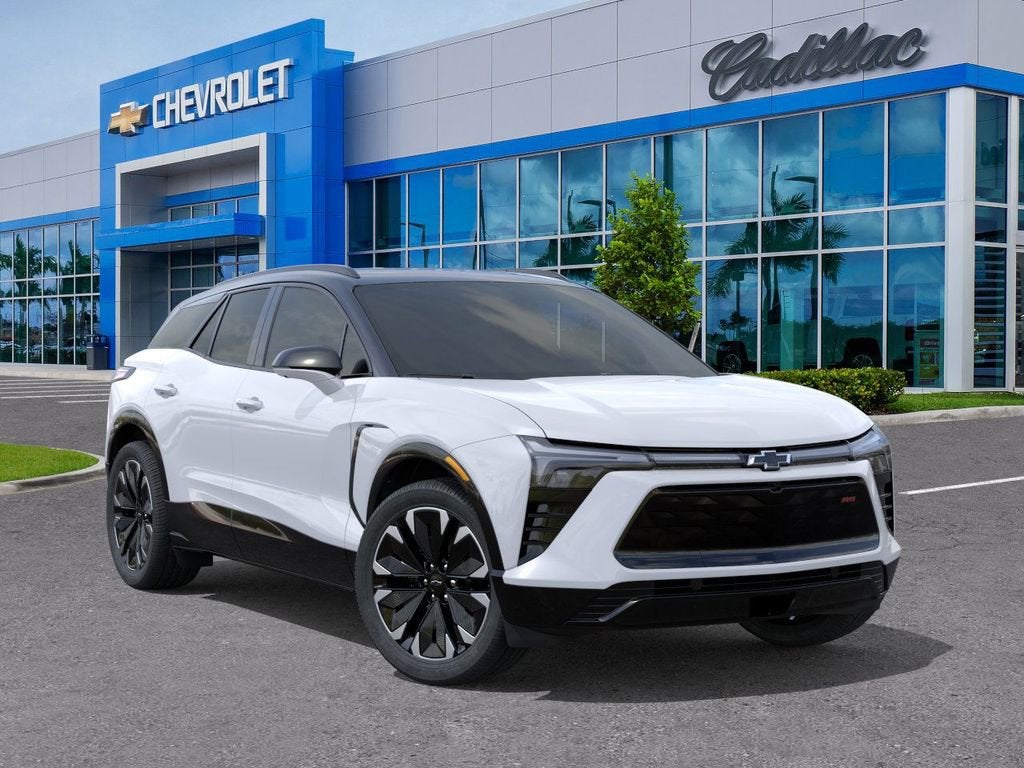 2026 Chevrolet Blazer EV RS