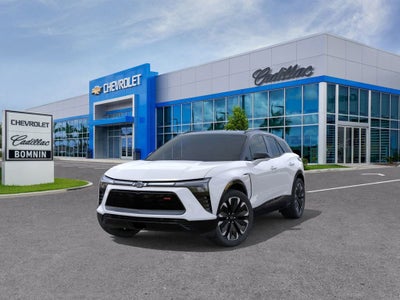 2026 Chevrolet Blazer EV RS