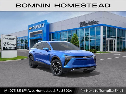 2025 Chevrolet Blazer EV LT