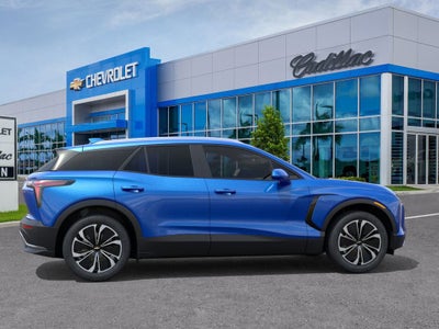 2025 Chevrolet Blazer EV LT