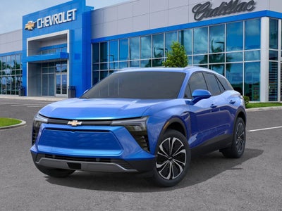 2025 Chevrolet Blazer EV LT