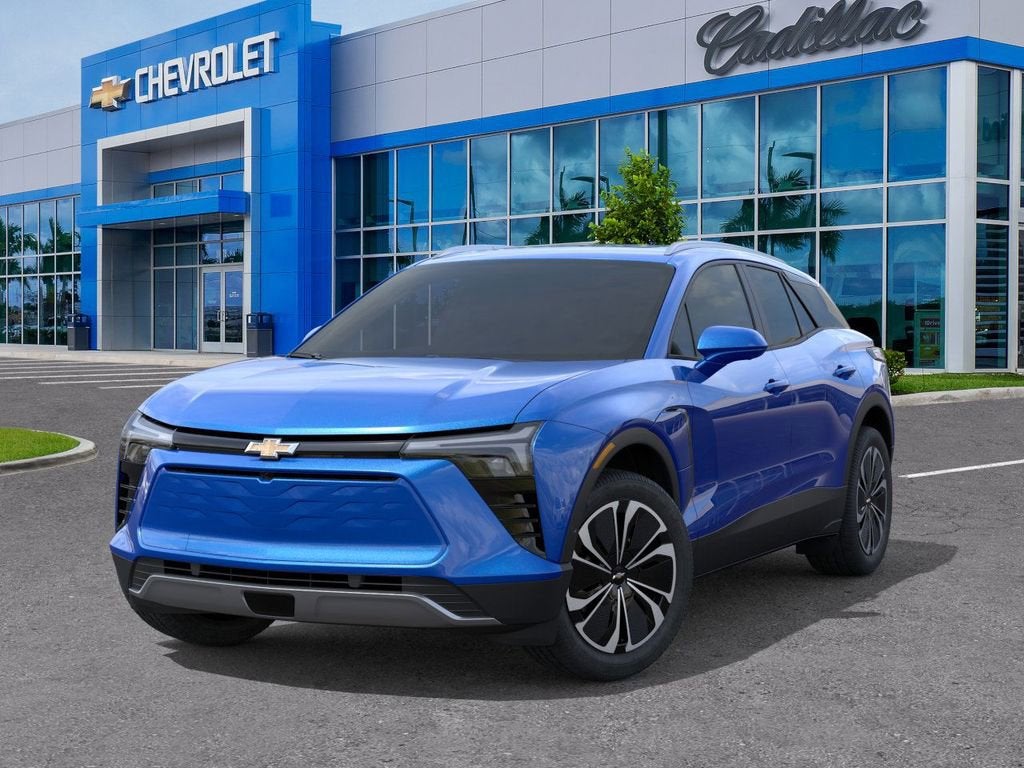 2025 Chevrolet Blazer EV LT