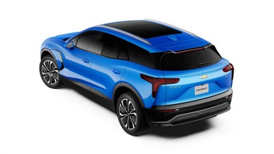 2025 Chevrolet Blazer EV LT