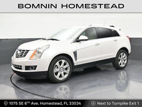 2015 Cadillac SRX Performance Collection