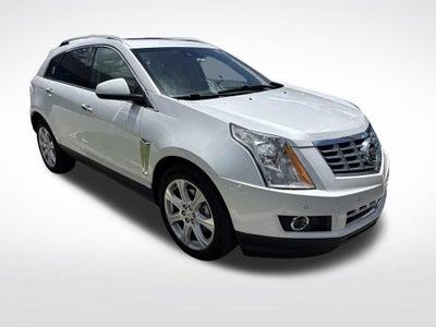 2015 Cadillac SRX Performance Collection