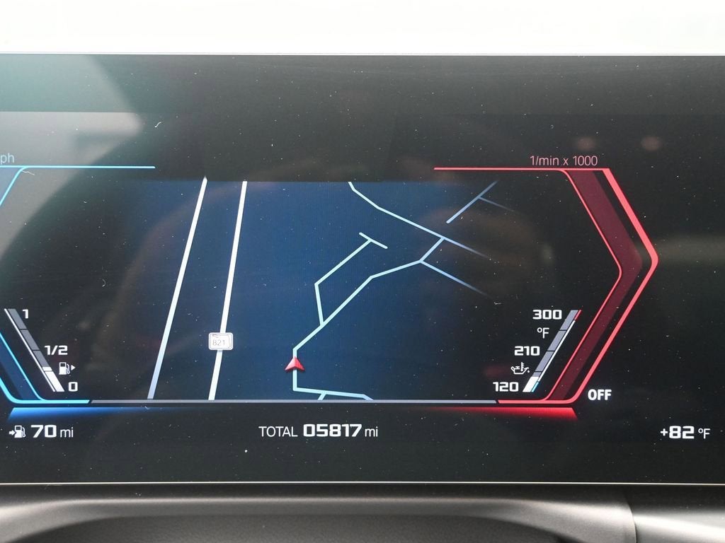 2026 BMW M2 2DR CPE