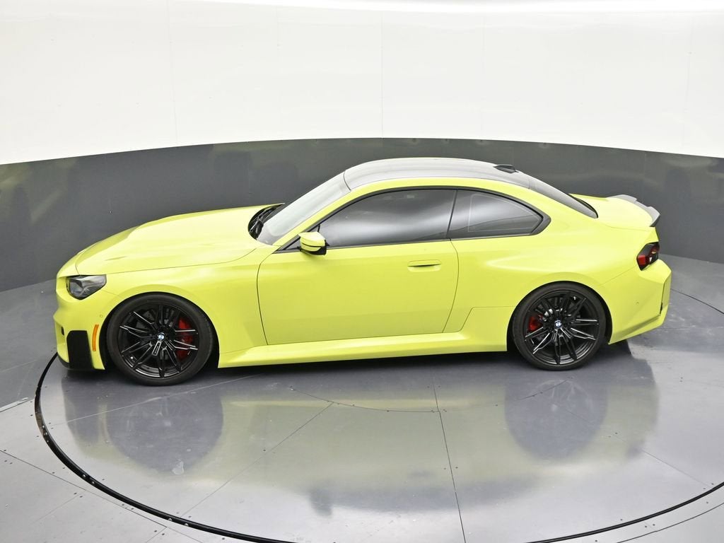 2026 BMW M2 2DR CPE
