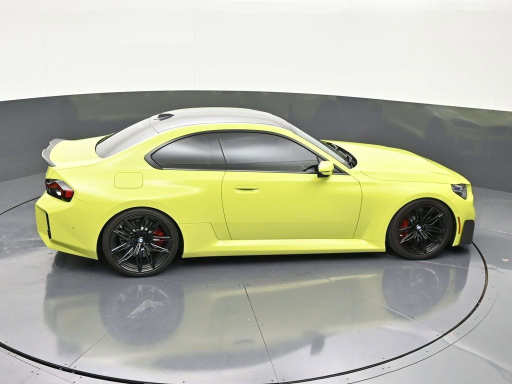 2026 BMW M2 2DR CPE