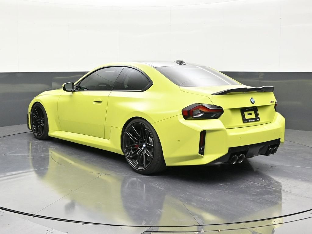 2026 BMW M2 2DR CPE