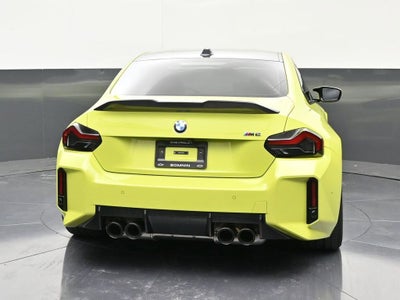 2026 BMW M2 2DR CPE