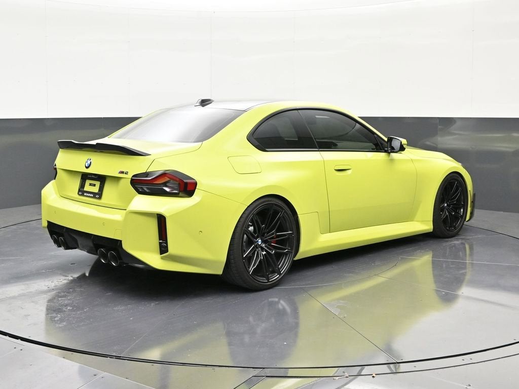 2026 BMW M2 2DR CPE