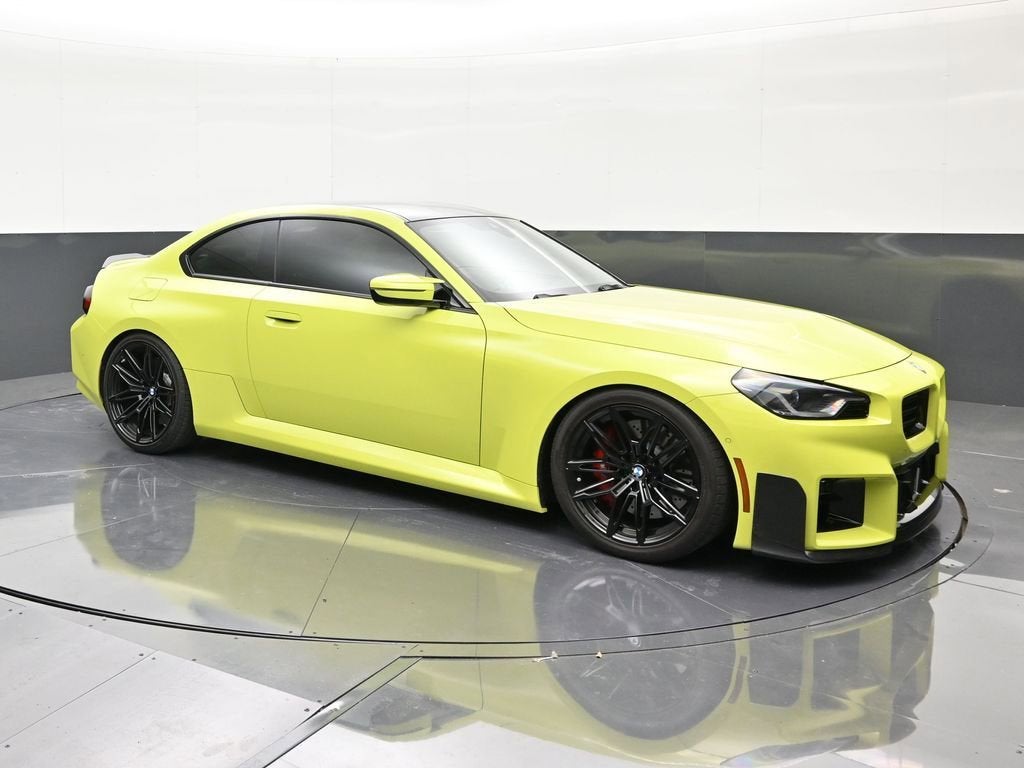 2026 BMW M2 2DR CPE