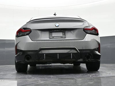 2022 BMW 2 Series 230i