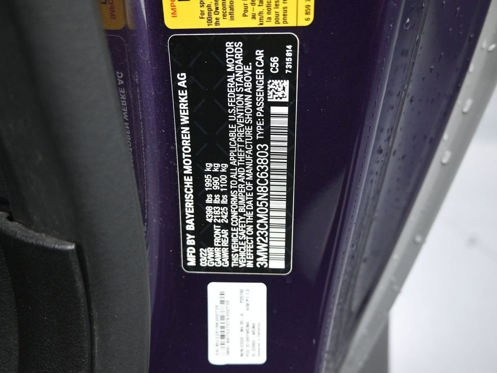 2022 BMW 2 Series 230i