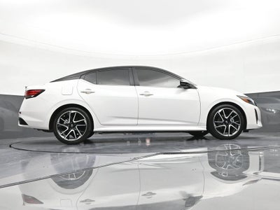 2024 Nissan Sentra SR Xtronic CVT