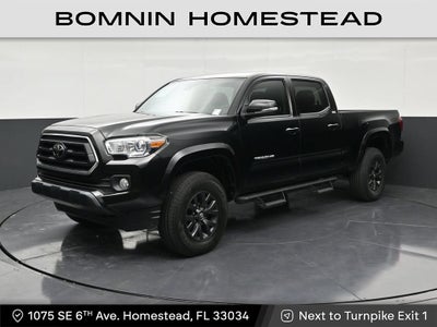 2023 Toyota Tacoma SR5 V6