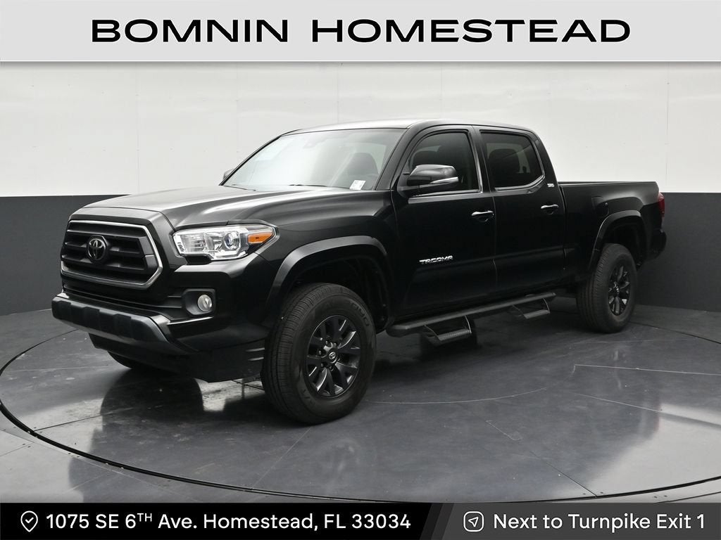 2023 Toyota Tacoma SR5 V6