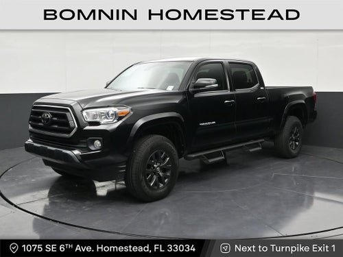 2023 Toyota Tacoma SR5 V6