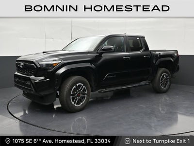 2024 Toyota Tacoma TRD Sport