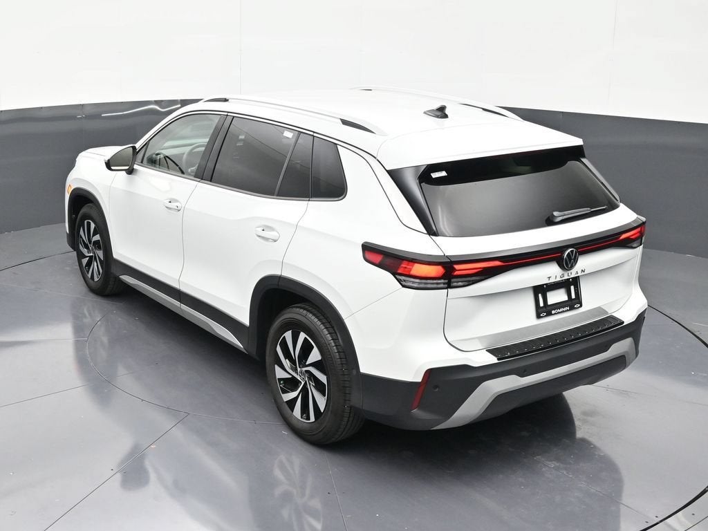 2026 Volkswagen Tiguan S