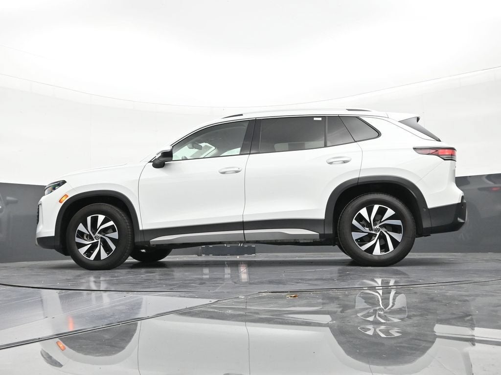 2026 Volkswagen Tiguan S