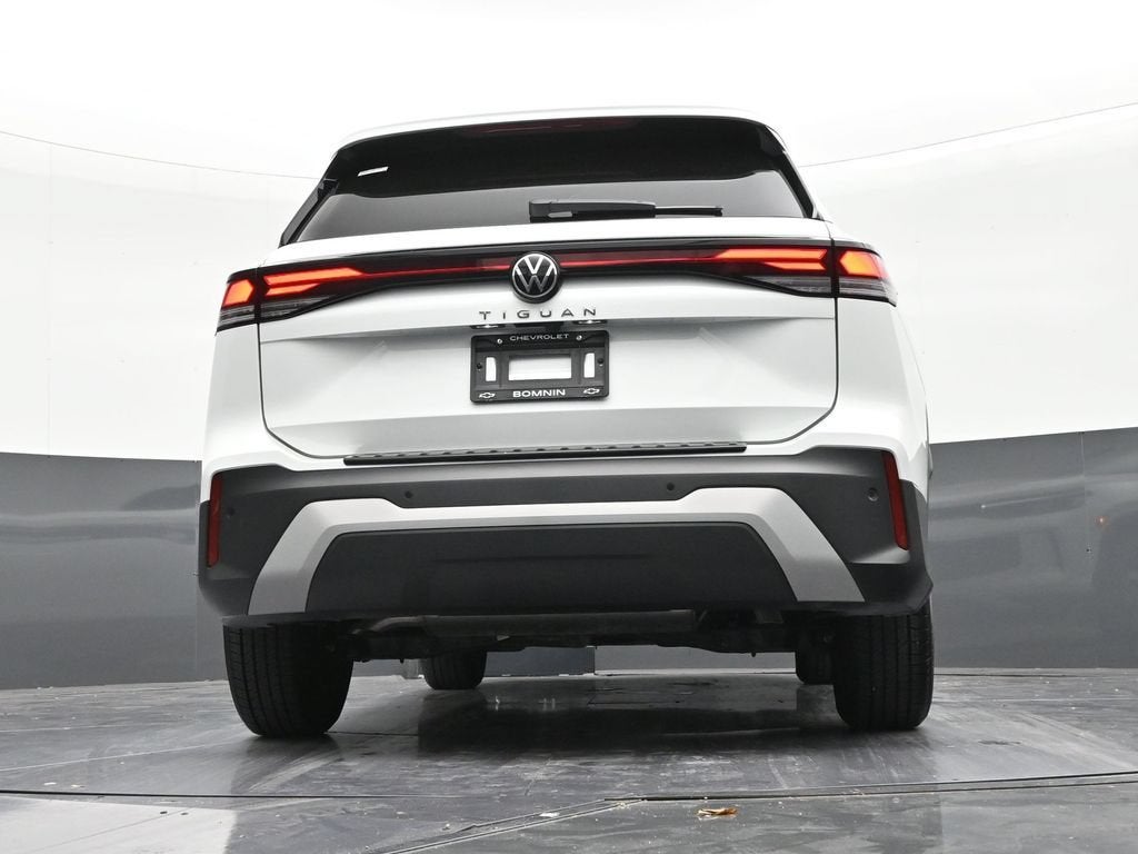 2026 Volkswagen Tiguan S