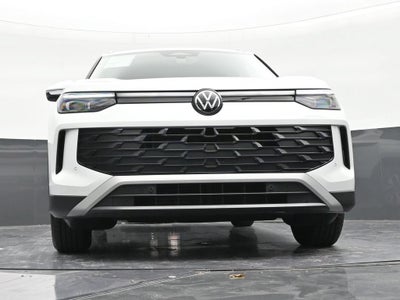 2026 Volkswagen Tiguan S