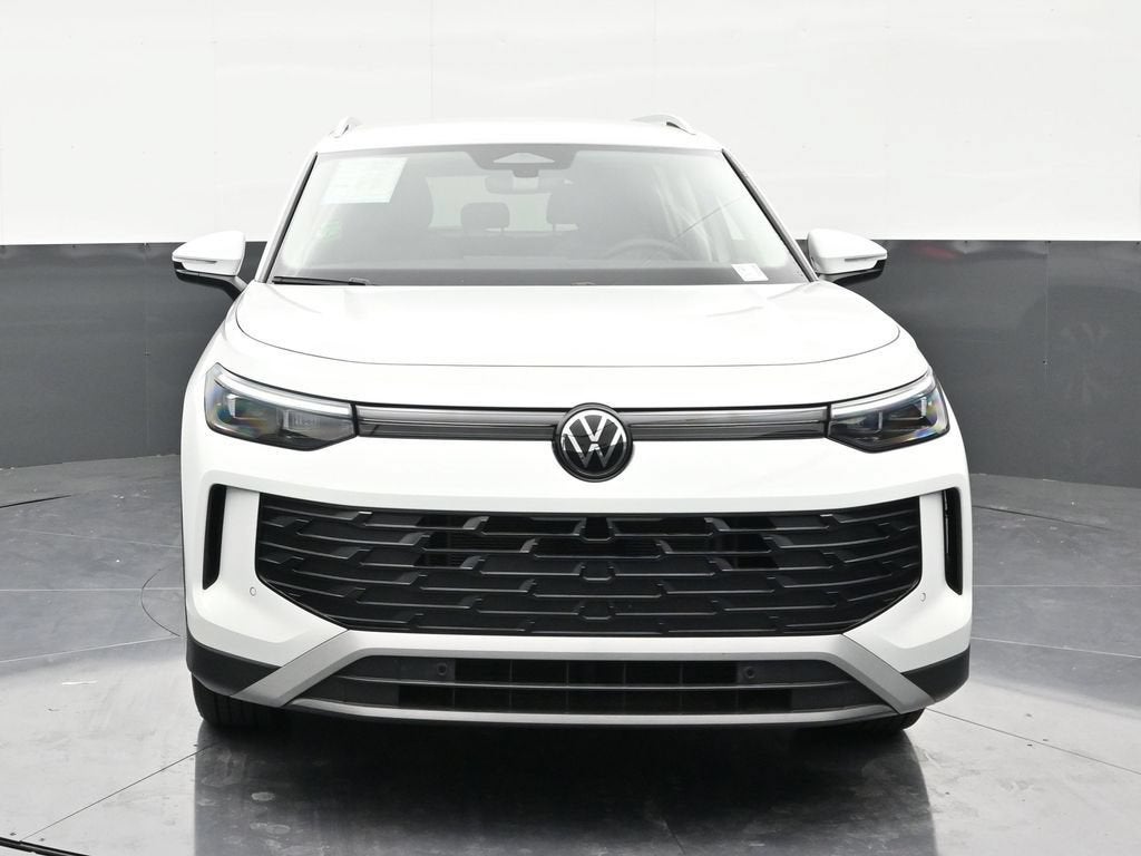 2026 Volkswagen Tiguan S