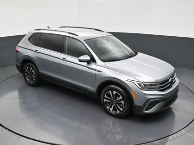 2024 Volkswagen Tiguan 2.0T S