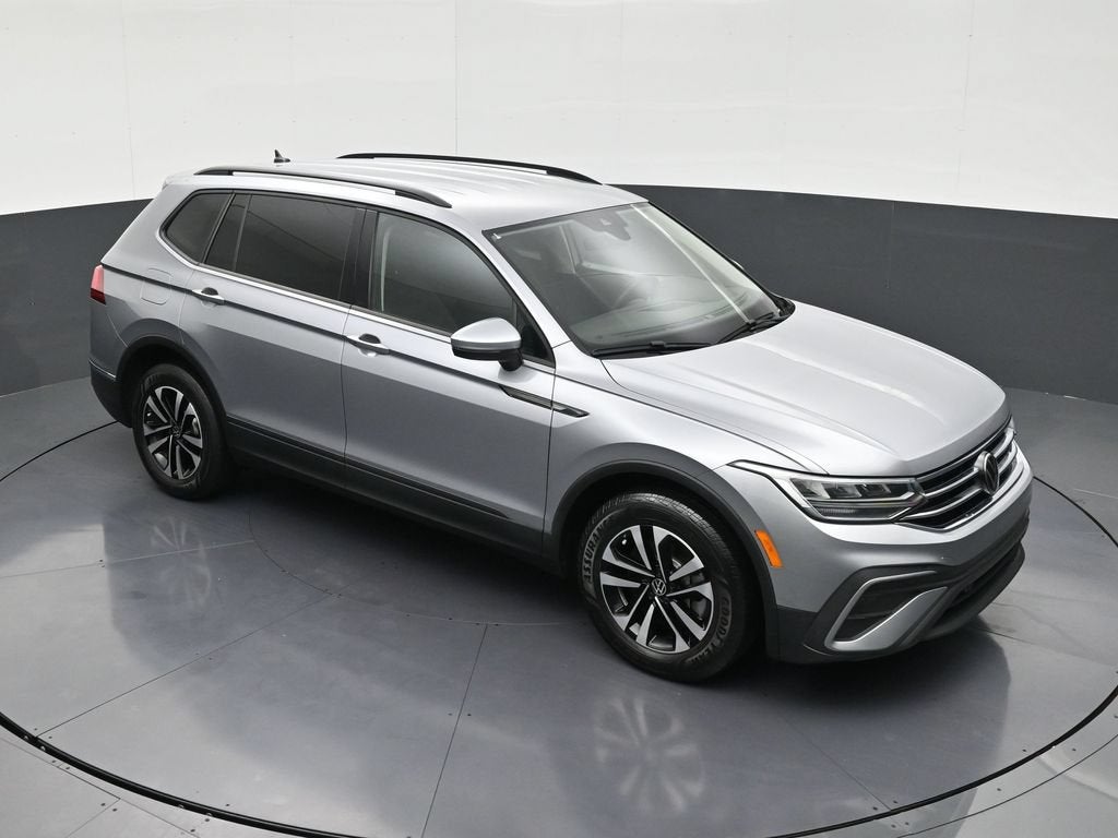 2024 Volkswagen Tiguan 2.0T S