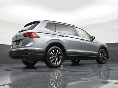 2024 Volkswagen Tiguan 2.0T S