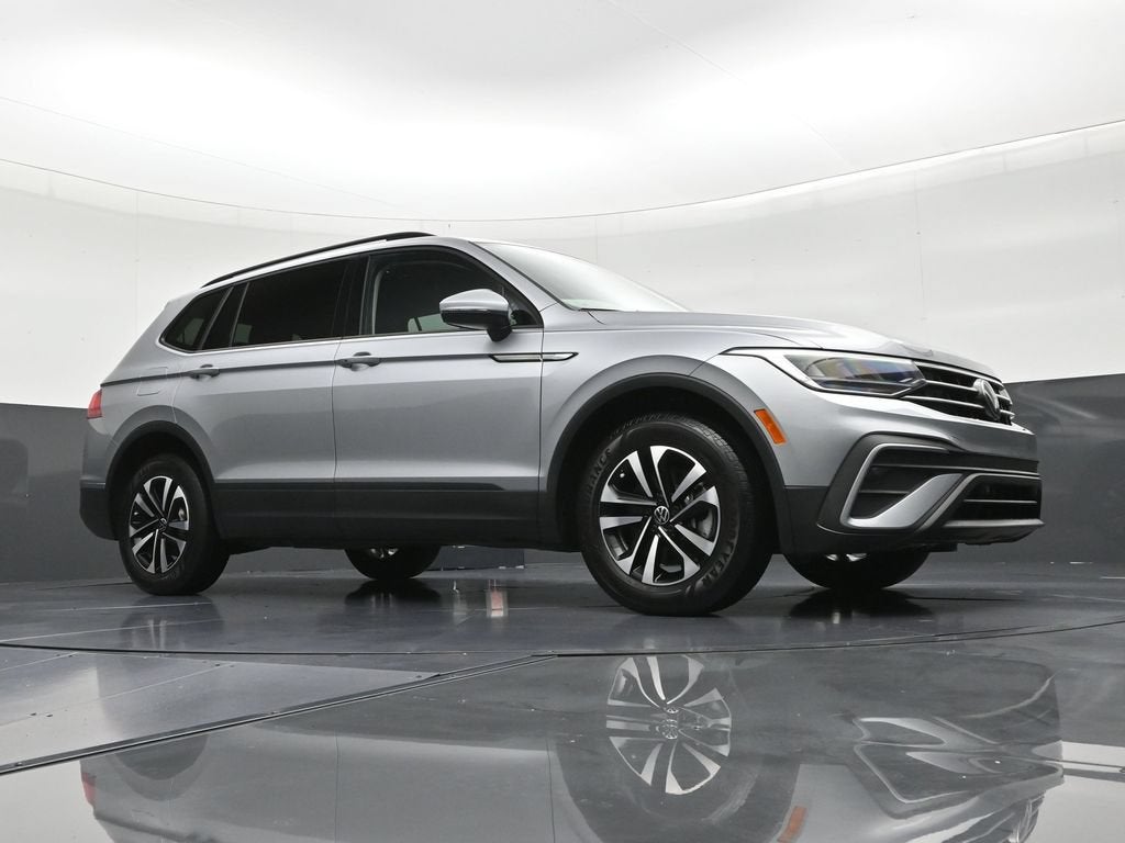 2024 Volkswagen Tiguan 2.0T S