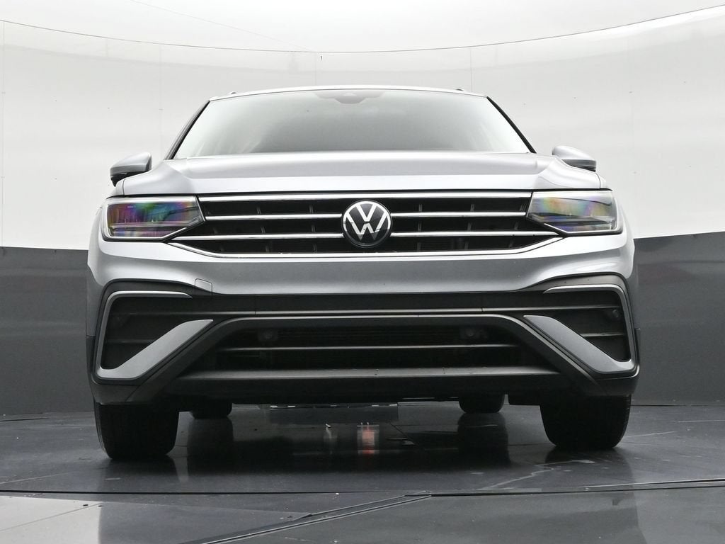 2024 Volkswagen Tiguan 2.0T S