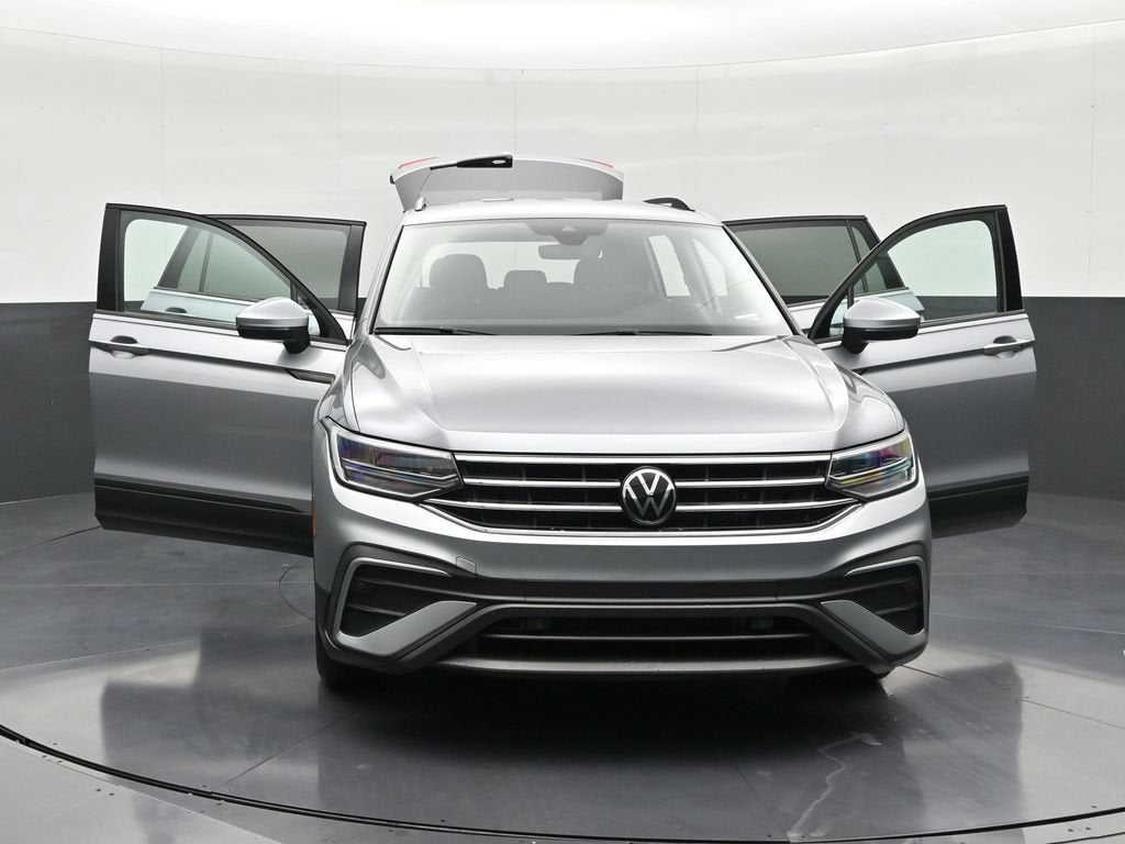 2024 Volkswagen Tiguan 2.0T S
