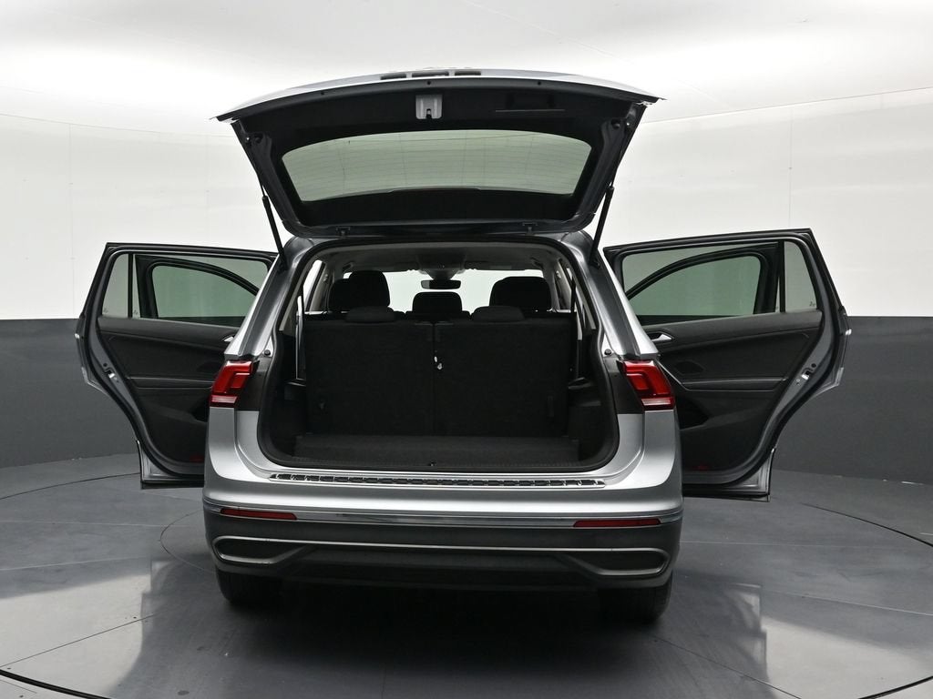 2024 Volkswagen Tiguan 2.0T S
