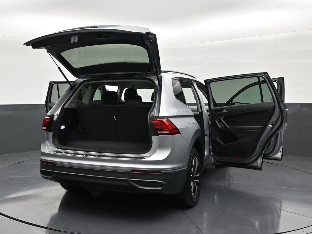 2024 Volkswagen Tiguan 2.0T S