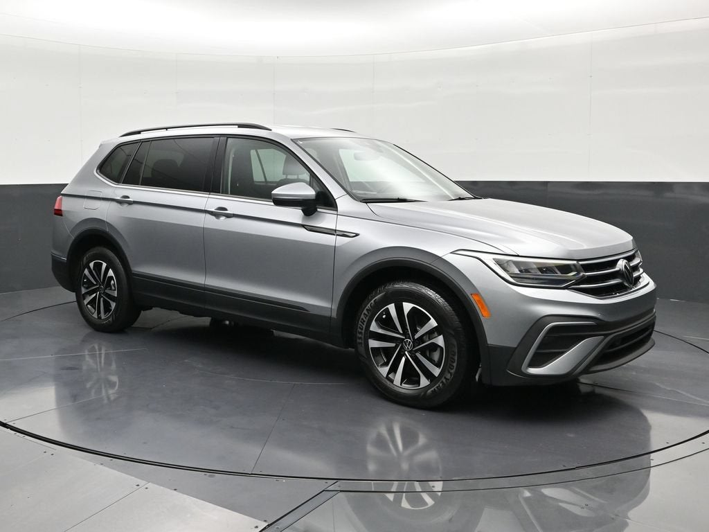 2024 Volkswagen Tiguan 2.0T S