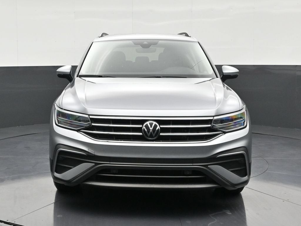 2024 Volkswagen Tiguan 2.0T S