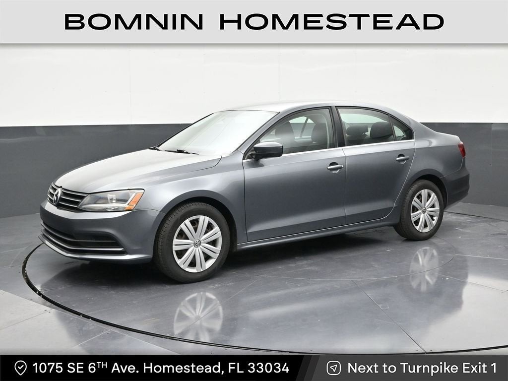 2017 Volkswagen Jetta 1.4T S
