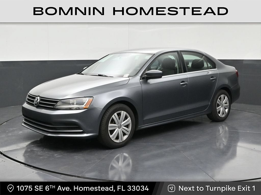 2017 Volkswagen Jetta 1.4T S