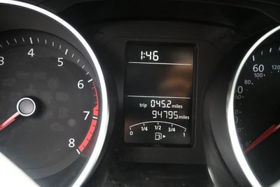 2017 Volkswagen Jetta 1.4T S