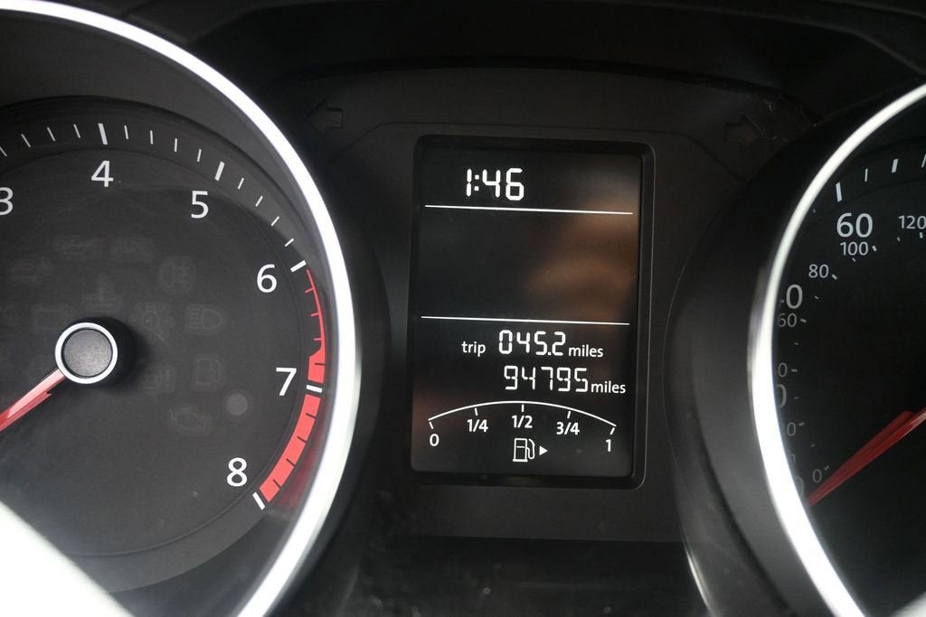 2017 Volkswagen Jetta 1.4T S