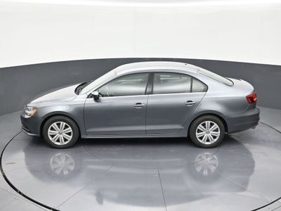 2017 Volkswagen Jetta 1.4T S