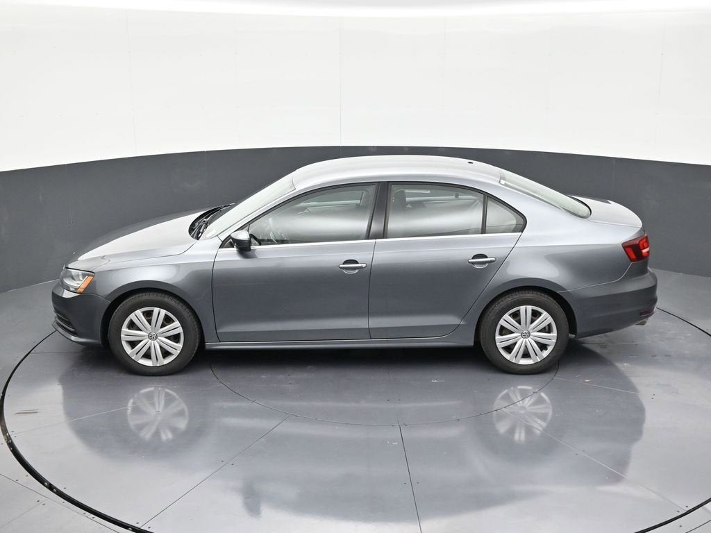 2017 Volkswagen Jetta 1.4T S