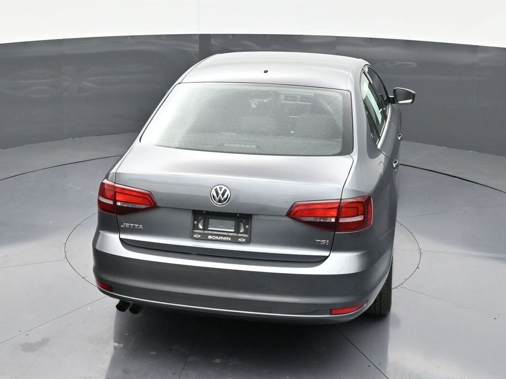 2017 Volkswagen Jetta 1.4T S